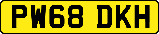 PW68DKH