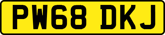 PW68DKJ