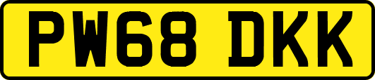 PW68DKK