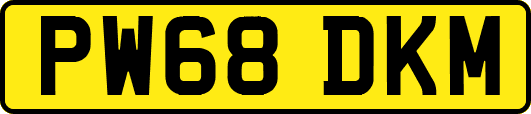 PW68DKM