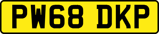 PW68DKP