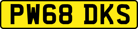 PW68DKS