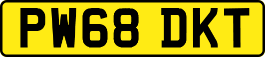 PW68DKT