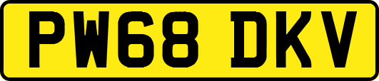 PW68DKV