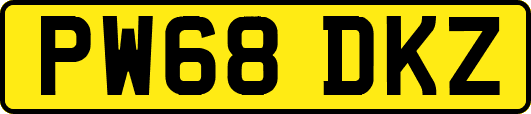 PW68DKZ