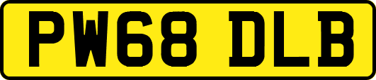 PW68DLB