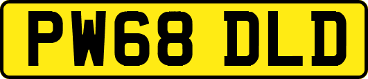PW68DLD
