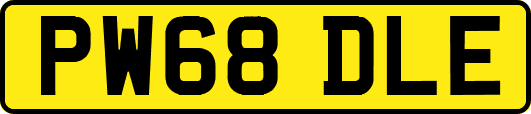 PW68DLE