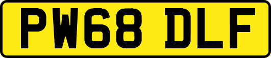 PW68DLF