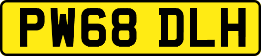 PW68DLH