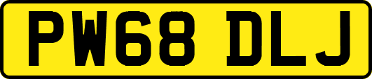 PW68DLJ