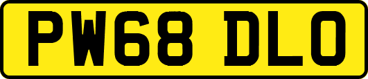 PW68DLO