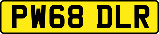 PW68DLR