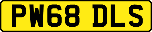 PW68DLS
