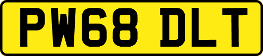 PW68DLT