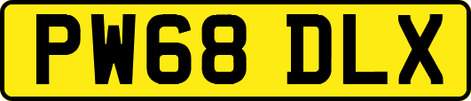 PW68DLX