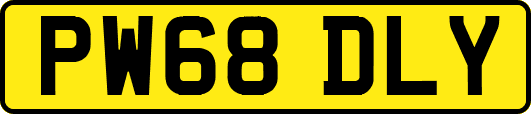 PW68DLY