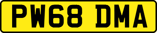 PW68DMA