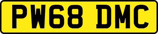 PW68DMC