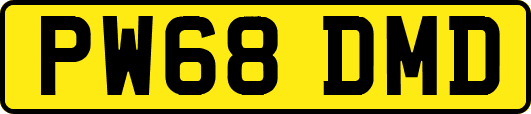 PW68DMD