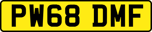 PW68DMF
