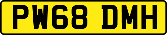 PW68DMH