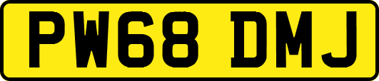 PW68DMJ