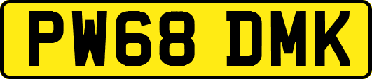 PW68DMK