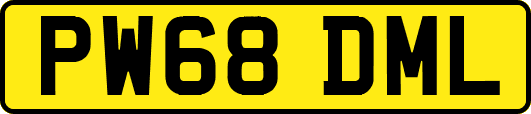PW68DML