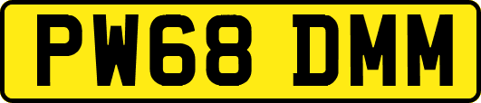 PW68DMM