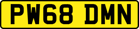 PW68DMN