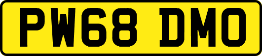 PW68DMO