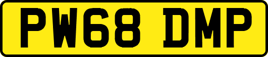 PW68DMP