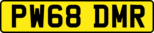 PW68DMR