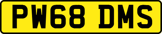 PW68DMS
