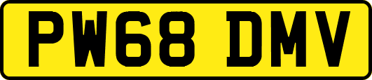PW68DMV