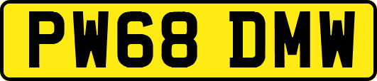 PW68DMW