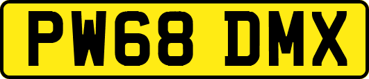 PW68DMX