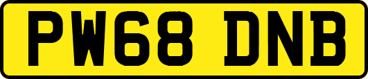 PW68DNB