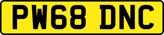 PW68DNC