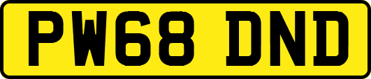 PW68DND