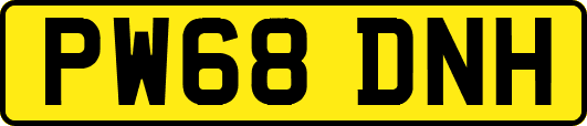 PW68DNH