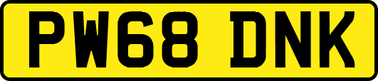 PW68DNK