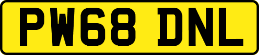 PW68DNL