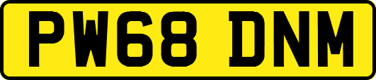 PW68DNM