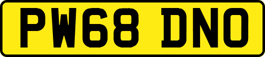 PW68DNO