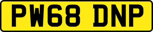 PW68DNP