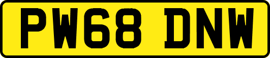 PW68DNW