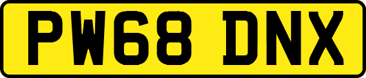 PW68DNX