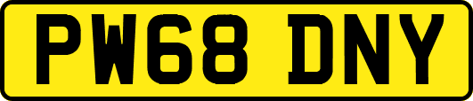 PW68DNY